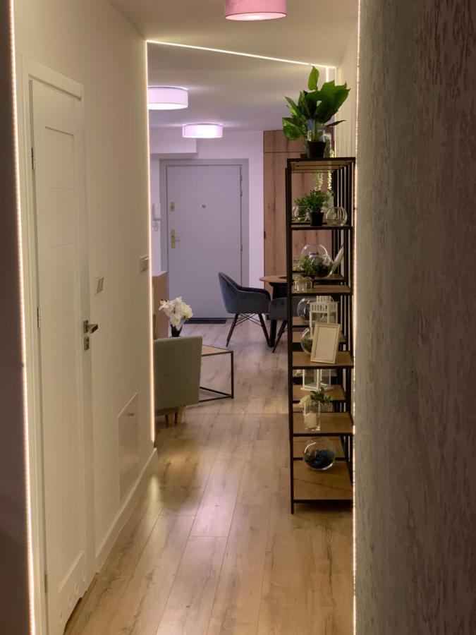 Moderno Apartament Krakow Ngoại thất bức ảnh