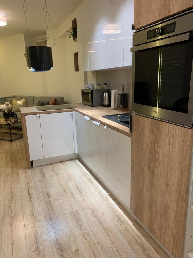 Moderno Apartament Krakow Ngoại thất bức ảnh
