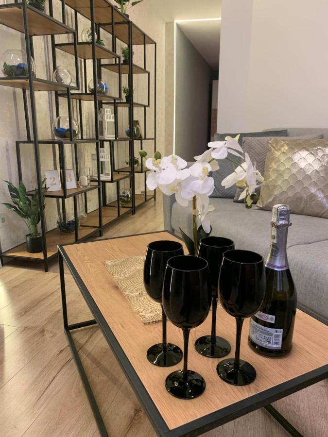 Moderno Apartament Krakow Ngoại thất bức ảnh