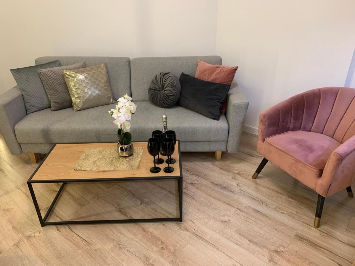 Moderno Apartament Krakow Ngoại thất bức ảnh