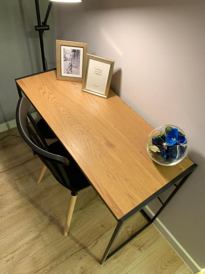 Moderno Apartament Krakow Ngoại thất bức ảnh