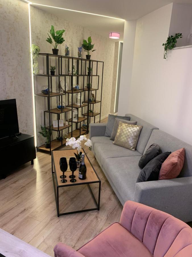 Moderno Apartament Krakow Ngoại thất bức ảnh