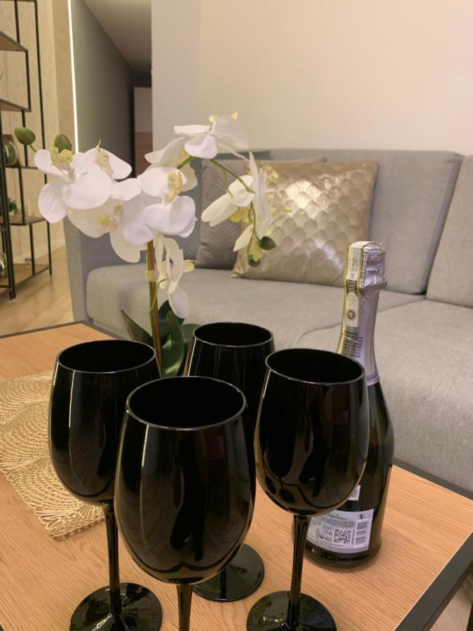 Moderno Apartament Krakow Ngoại thất bức ảnh