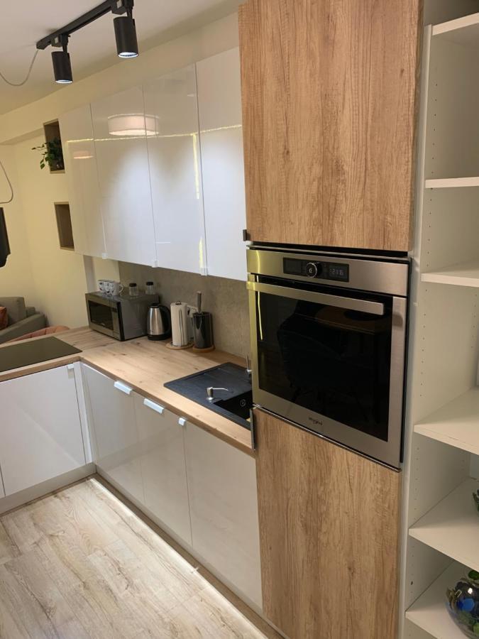 Moderno Apartament Krakow Ngoại thất bức ảnh