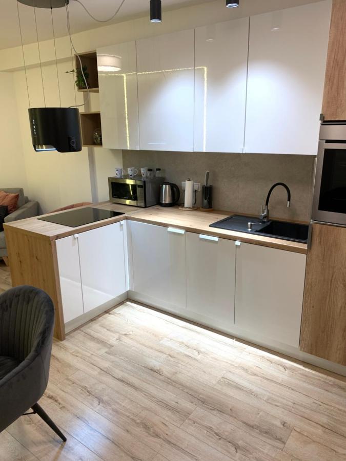 Moderno Apartament Krakow Ngoại thất bức ảnh