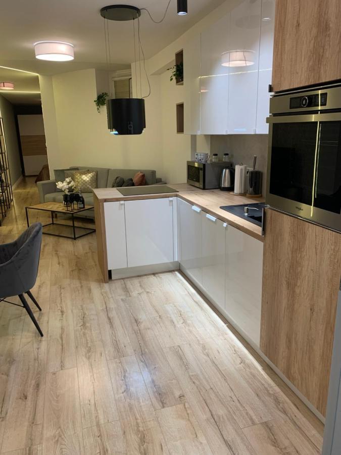 Moderno Apartament Krakow Ngoại thất bức ảnh