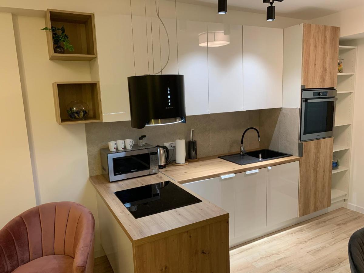 Moderno Apartament Krakow Ngoại thất bức ảnh