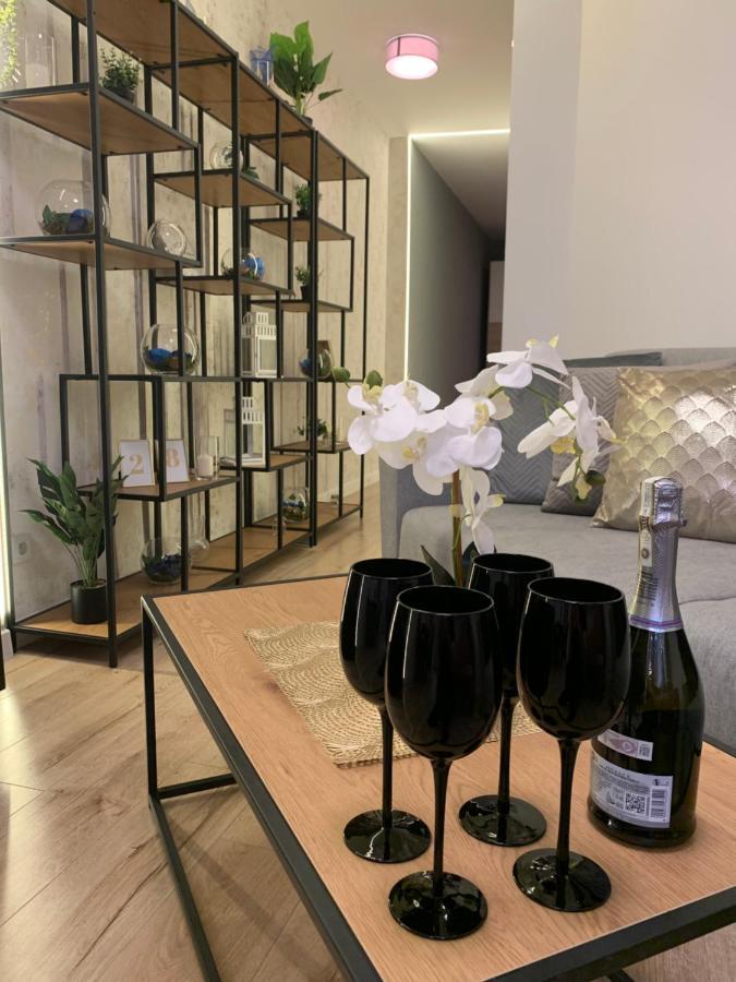 Moderno Apartament Krakow Ngoại thất bức ảnh