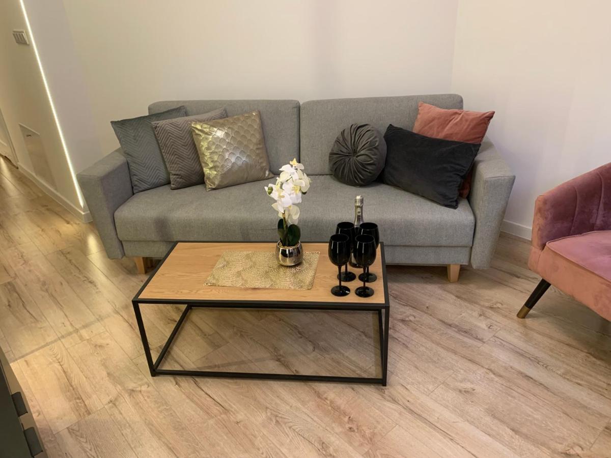 Moderno Apartament Krakow Ngoại thất bức ảnh
